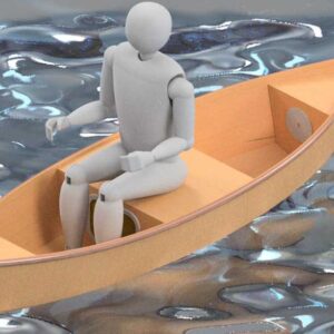 Petit indi - Canoa